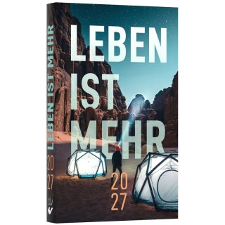 Leben ist mehr 2027 (Paperback)