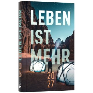 Leben ist mehr (Gebunden)