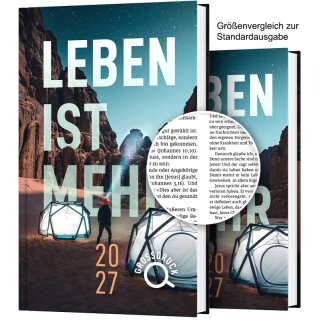 Leben ist mehr 2027 (Großdruck)
