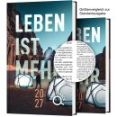 Leben ist mehr 2027 (Großdruck)