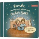 Danke, dass du immer bei mir bist, lieber Gott (Audio-CD)