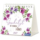 Geschützt in seiner Hand 2027 - Minikalender