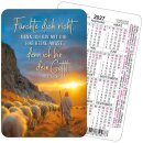 Spielkarten-Kalender Jahreslosung 2027