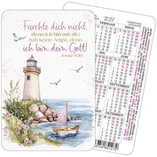 Spielkarten-Kalender Jahreslosung 2027 - Grafik