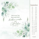 Vor dich bring ich, was mich bewegt 2027 - Postkartenkalender