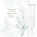 Vor dich bring ich, was mich bewegt 2027 - Postkartenkalender
