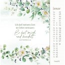 Vor dich bring ich, was mich bewegt 2027 - Postkartenkalender