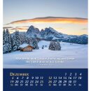 Aus der Stille leben 2027 - Aufstellkalender