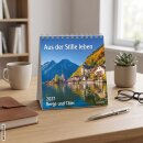 Aus der Stille leben 2027 - Aufstellkalender