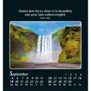 Zeit der Stille 2027 - Aufstellkalender