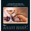 Zeit der Stille 2027 - Aufstellkalender