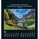 Zeit der Stille 2027 - Aufstellkalender