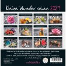 Kleine Wunder sehen 2027 - Postkartenkalender
