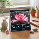 Kleine Wunder sehen 2027 - Postkartenkalender