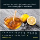 Kleine Wunder sehen 2027 - Postkartenkalender