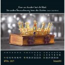 Kleine Wunder sehen 2027 - Postkartenkalender