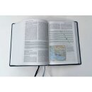 Elberfelder Bibel - Die große Studien- und Kommentarausgabe Leder, Platinschnitt