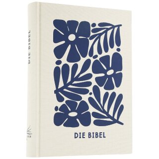 Schlachter 2000 Schreibrandausgabe Hardcover / Naturleinen
