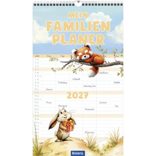 Mein Familienplaner 2027