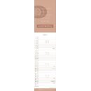 Erfüllt leben 2027 - Streifenterminkalender
