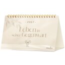 Leben in seiner Gegenwart 2027 - Postkartenkalender