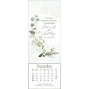 Vor dich leg ich, was mich bewegt 2027 - Gebetslesezeichen-Kalender