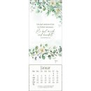 Vor dich leg ich, was mich bewegt 2027 - Gebetslesezeichen-Kalender