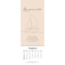 Wonderfully designed 2027 - Lesezeichen-Kalender mit Bibelworten
