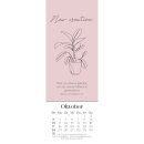 Wonderfully designed 2027 - Lesezeichen-Kalender mit Bibelworten