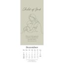 Wonderfully designed 2027 - Lesezeichen-Kalender mit Bibelworten