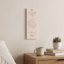 Wonderfully designed 2027 - Lesezeichen-Kalender mit...