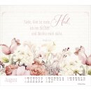 Wortpoesie – Wortschatzgalerie 2027 – Tischkalender