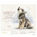 MeisterWerke des Schöpfers 2027 – Tischkalender