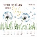 Getragen durch alle Zeiten 2027 – Tischkalender