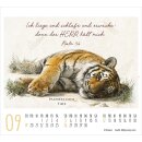 KunstWerke des Schöpfers 2027 – Minikalender