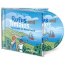 Rufus und Timaios - Abenteuer im Römerreich (MP3-CD)