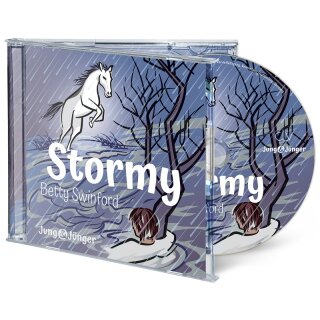 Stormy (MP3-CD)