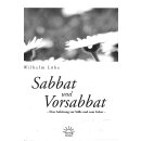 Sabbat und Vorsabbat