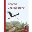 Kinderbuch Konrad und der Storch