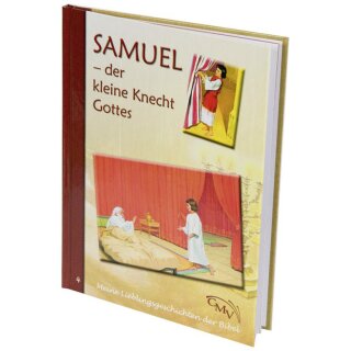 SAMUEL der kleine Knecht Gottes