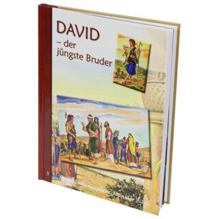 DAVID der jüngste Bruder