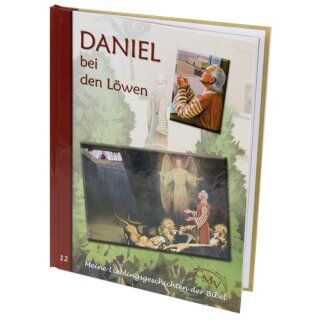 DANIEL bei den Löwen