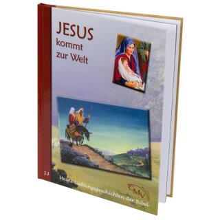 Jesus kommt zur Welt
