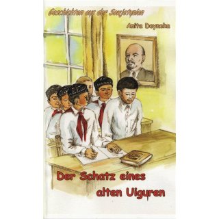 Buch Der Schatz eines alten Uiguren
