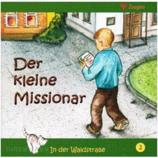 Der kleine Missionar - In der Waldstrasse - Heft 2