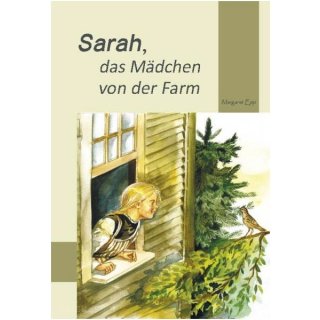 Kinderbuch Sarah, das Mädchen von der Farm