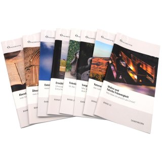 Reihe Orientierung - Bände 25-32