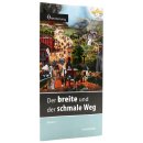 Heft Der breite und der schmale Weg Band 2