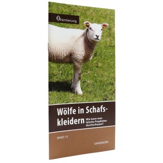 Wölfe in Schafskleidern - Band 15