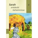 Kinderbuch Sarah entdeckt Geheimnisse